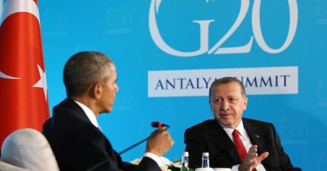 ABD Başkanı Obama, &#039;Ankara ne ise Paris de odur&#039;