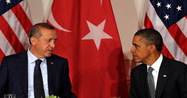 ABD Başkanı Obama Cumhurbaşkanı Erdoğan&#039;ı aradı