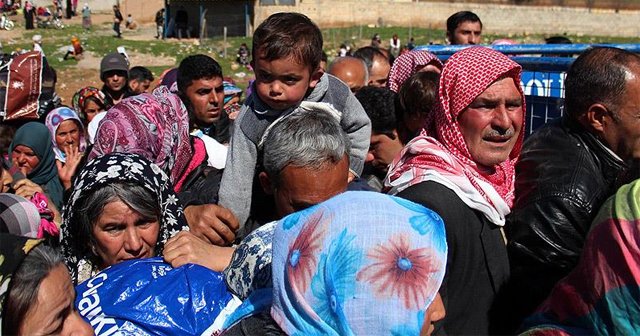 ABD&#039;de bazı eyaletler Suriyeli sığınmacı kabul etmeyecek