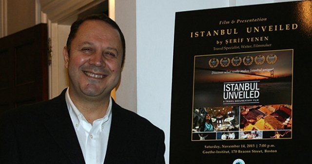 ABD&#039;de &#039;İstanbul Unveiled&#039; belgeseline yoğun ilgi