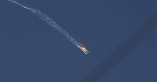 ABD, Türkiye&#039;nin Rus uçağını 10 kez uyardığını doğruladı
