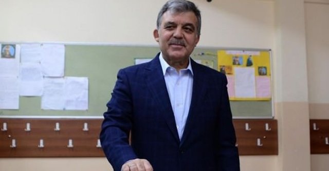 Abdullah Gül Kanada gazetesine makale yazdı