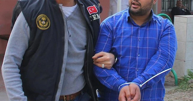 Adana'da DAEŞ'e eleman temin eden zanlı tutuklandı