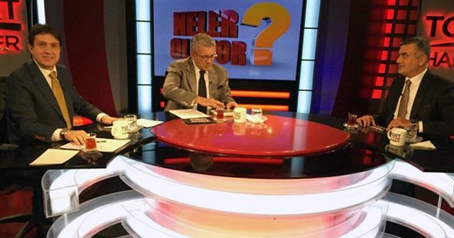 Adil Gür&#039;den TGRT Haber&#039;de önemli açıklamalar