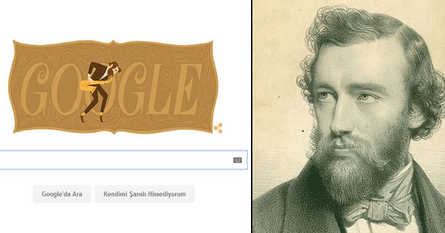 Adolphe Sax neden Google&#039;da doodle oldu, Adolphe Sax kimdir biyografisi