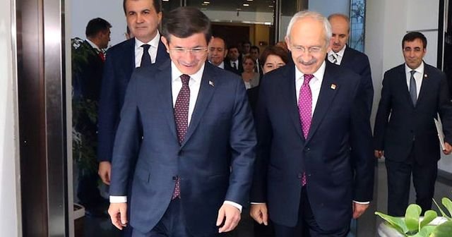 AK Parti&#039;den ilk hamle! CHP ile görüşecek