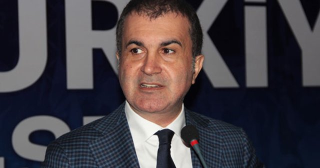 AK Parti MYK sonrası Ömer Çelik açıklama yaptı