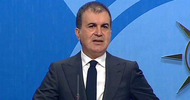 AK Parti Sözcüsü Çelik&#039;ten Tahir Elçi açıklaması
