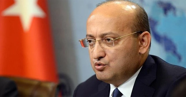 Akdoğan, 'Çözüm sürecinden geri adım atmış değiliz'