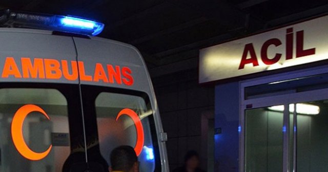 Ankara Pursaklar&#039;da trafik kazası