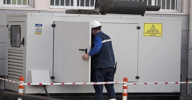 Ankara ve bazı illerde elektrik kesintisi