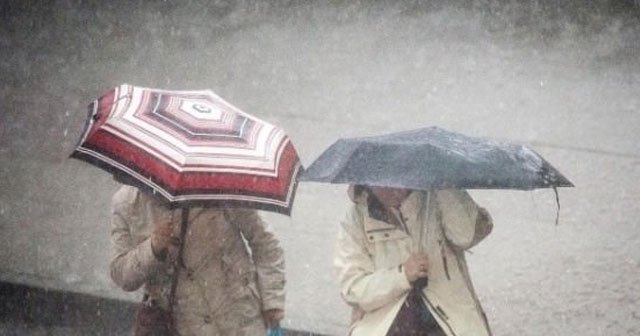 Antalya ve Muğla için kuvvetli yağış uyarısı