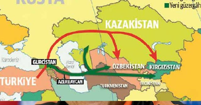 Azerbaycan kapıları açtı, büyük avantaj ortaya çıktı