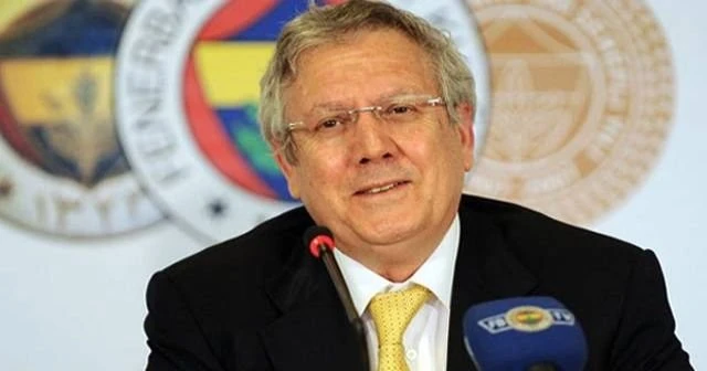 Aziz Yıldırım'dan teşekkür
