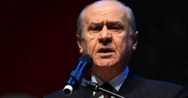 Bahçeli beklenen tarihini açıkladı!