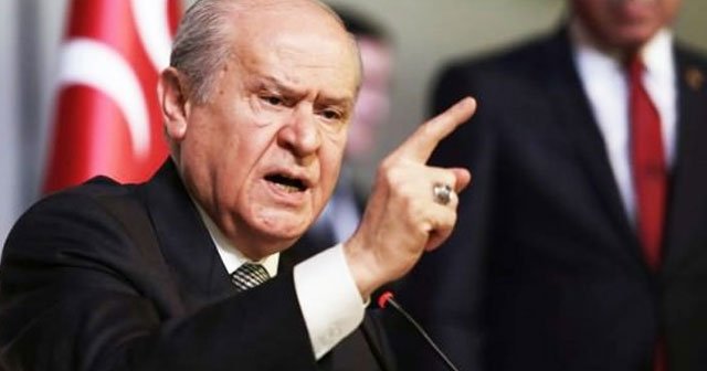 Bahçeli günler sonra sessizliğini bozdu