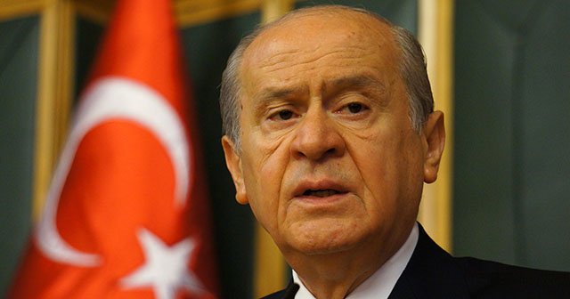 Bahçeli&#039;nin koltuğuna &#039;profesör&#039; oturacak