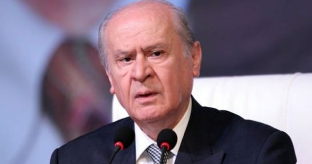 Bahçeli&#039;yi kızdıracak anket!