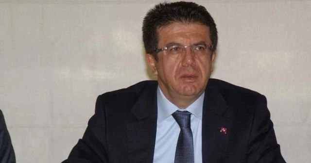 Bakan Zeybekci’nin oğlu hastaneye kaldırıldı
