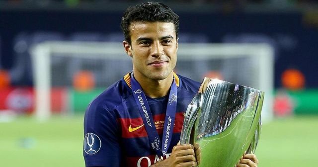 Barcelona Rafinha&#039;nın sözleşmesini uzattı