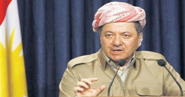 Barzani'den kritik açıklamalar