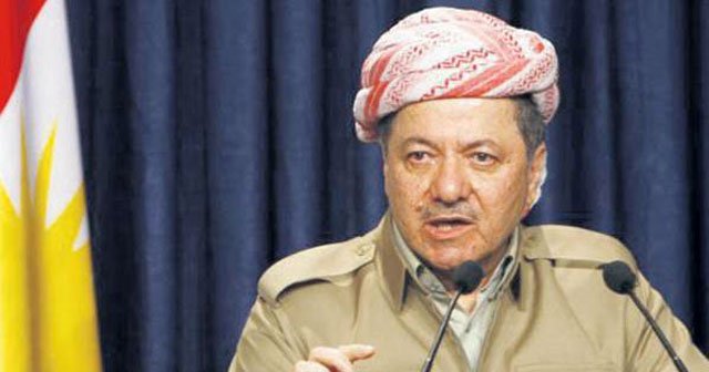 Barzani&#039;den şaşırtan açıklama