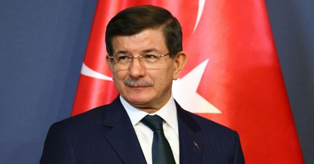 Başbakan Davutoğlu, Ankara&#039;da