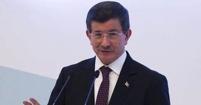 Başbakan Davutoğlu canlı yayında müjdeyi verdi