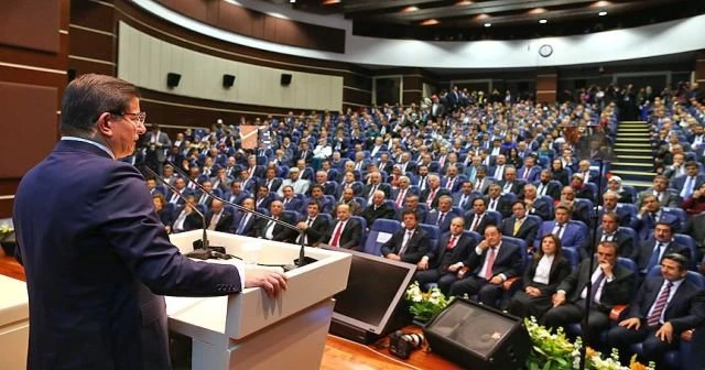 Başbakan Davutoğlu'ndan önemli açıklamalar