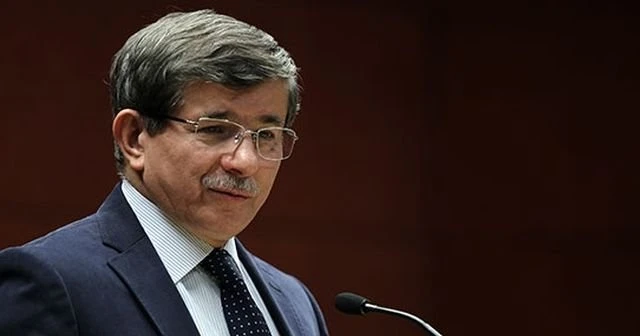 Başbakan Davutoğlu'nun 31 yıllık saklanan yazısı