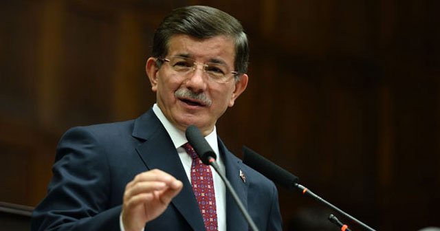 Başbakan Davutoğlu, &#039;Terör bir insanlık suçudur&#039;