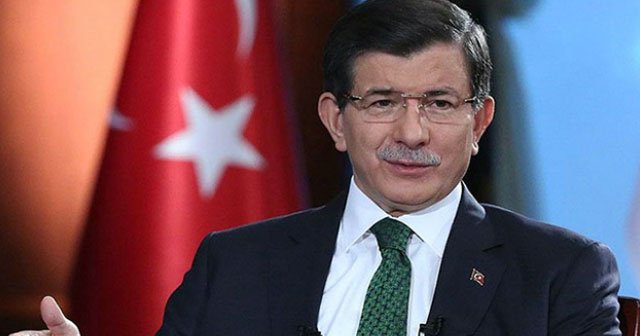 Başbakan Davutoğlu, &#039;Türkiye her anlamda rol almaya hazır&#039;