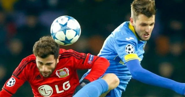 BATE kaçtı, Leverkusen yakaladı