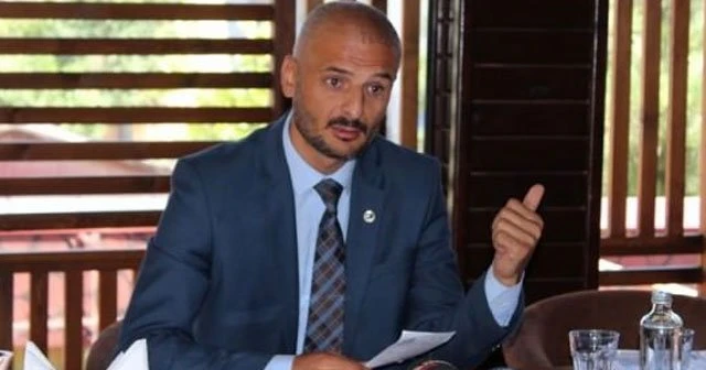 BBP'li başkan partisinden istifa etti