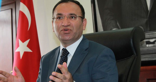 Bekir Bozdağ, &#039;Kimsenin şüphesi olmamalı&#039;