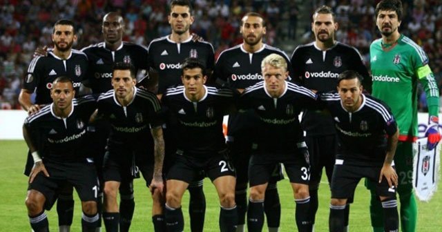 Beşiktaş&#039;ın hedefi seriyi 10 maça çıkarmak