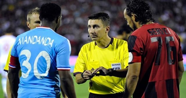 Beşiktaş-Skenderbeu maçına Polonyalı hakem