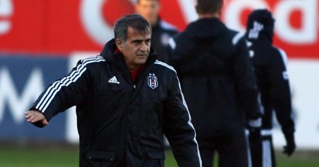 Beşiktaş'ta Moskova öncesi şok gelişme