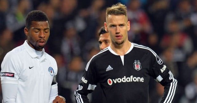 Beşiktaşlı Milosevic&#039;e milli görev