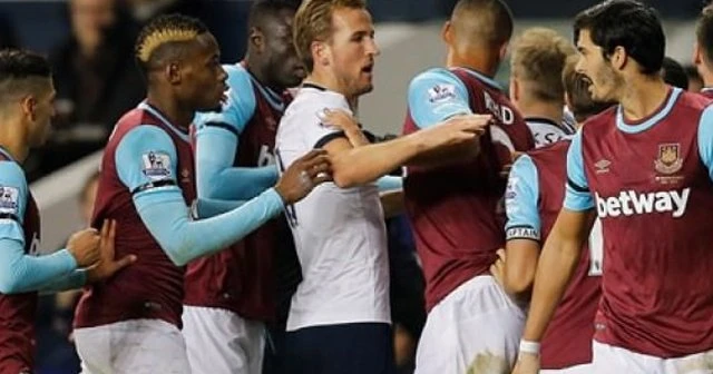Bilic'in West Ham'ı dağıldı
