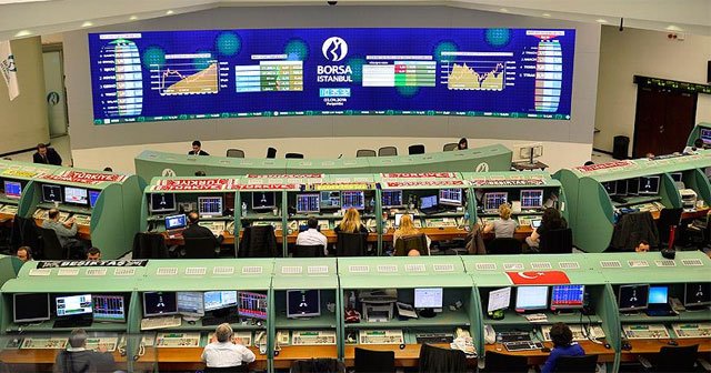 Borsa günü düşüşle tamamladı