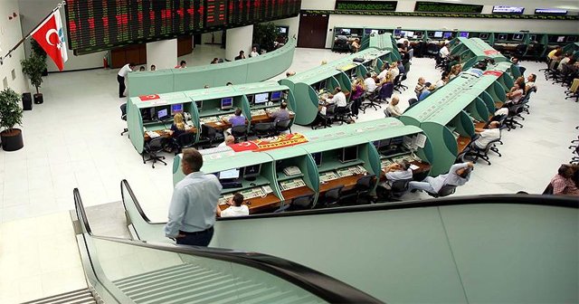 Borsa günü yükselişle tamamladı