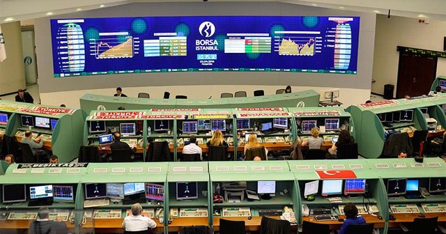 Borsa günü yükselişle tamamladı