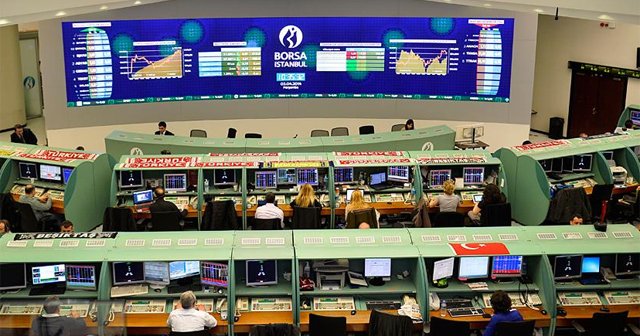 Borsa günü yükselişle tamamladı