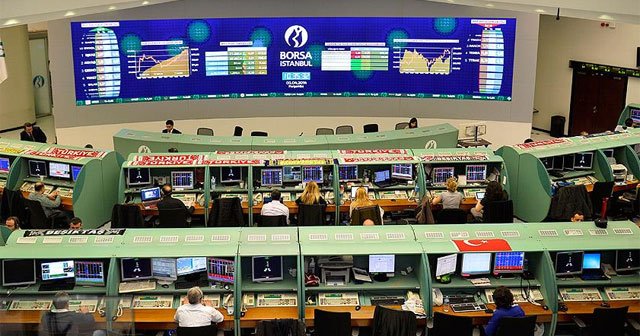 Borsa günü yükselişle tamamladı