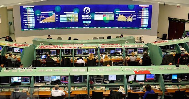 Borsa günü yükselişle tamamladı