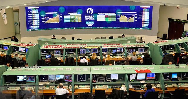 Borsa günü yükselişle tamamladı