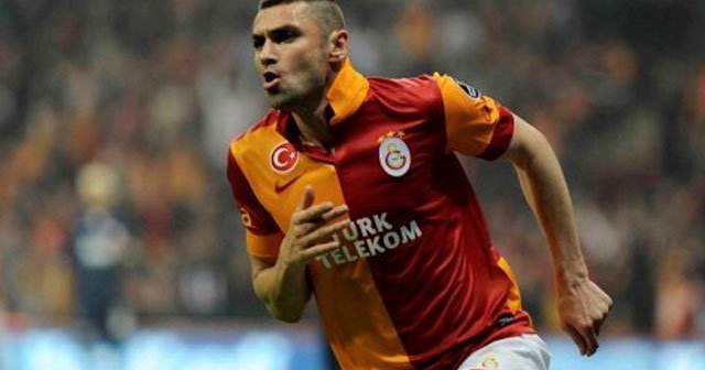 Burak Yılmaz transferinde sürpriz gelişme