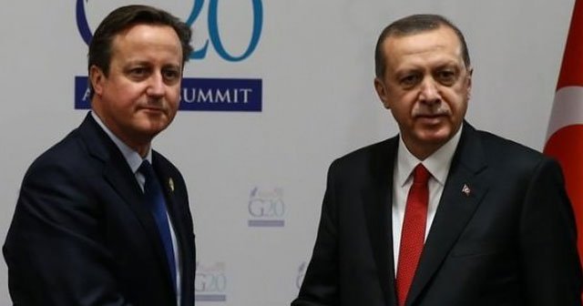 Cameron&#039;dan DAEŞ açıklaması