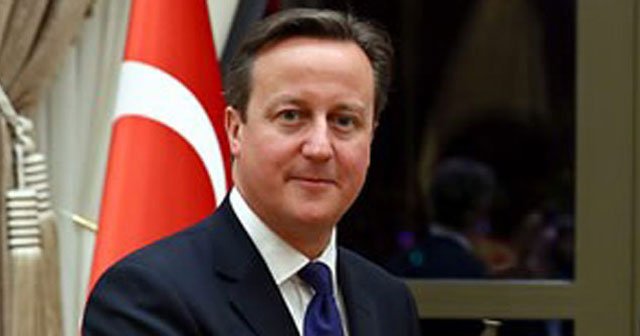 Cameron, &#039;Türkiye ile daha fazla çalışmak zorundayız&#039;